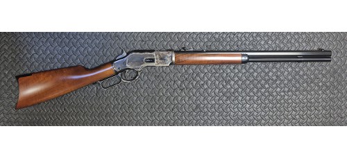 Uberti 1873 Short Rifle .357 Mag 20" Barrel Lever Action Rifle Used Uberti 1873 Short Rifle .357 Mag 20" Barrel Lever Action Rifle Used